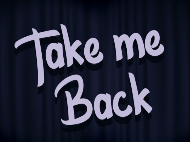 Dansföreställning: Take Me Back