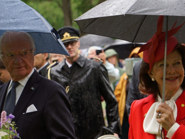 Tack för ett fantastiskt nationaldagsfirande på Qvarnaslät!