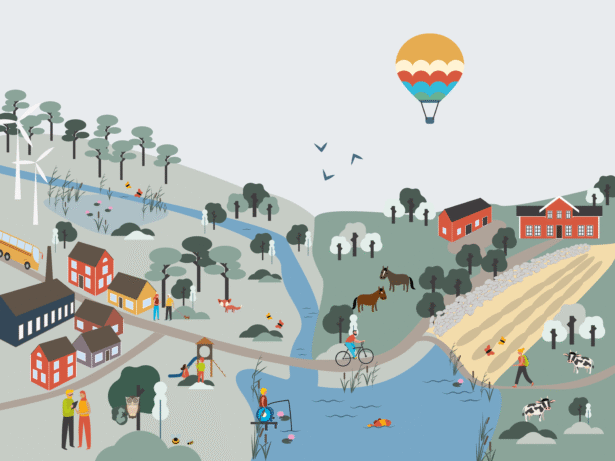 Tack till alla som tyckt till om förslaget till ny översiktsplan