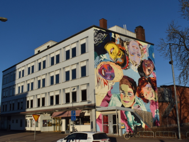 Vinterhälsning från Kulturchefen