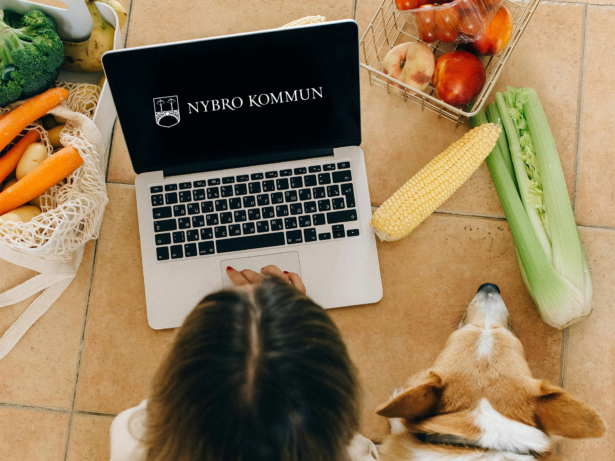 Mashie automatiserar publicering av matsedlar