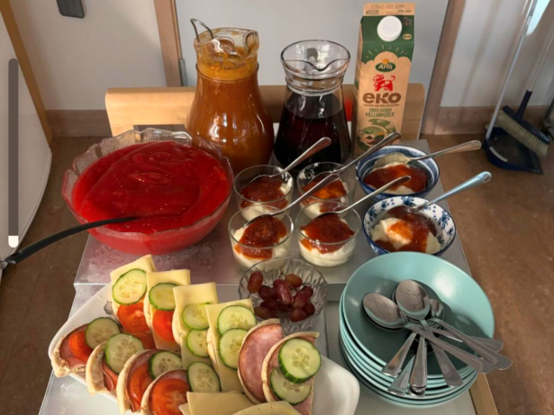 Tillsammans minskar vi matsvinnet!