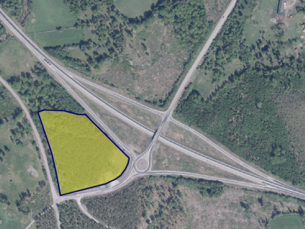 Symbion tecknar en markreservation på 20 000 kvadratmeter