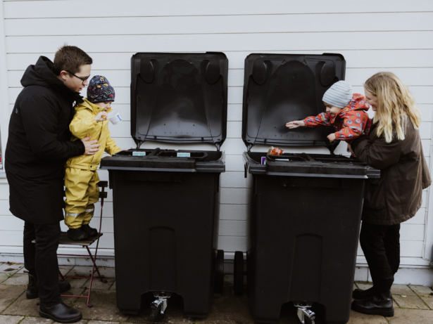 Snart levereras nya avfallskärl till adresser i Nybro