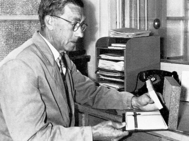 Nybroprofilen Sture Ljungdahl