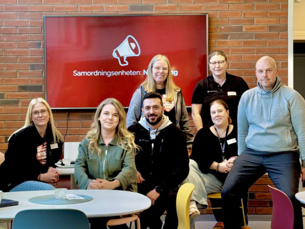 Ny mötesplats för unga invigs i Nybro