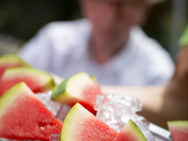Orange vädervarning för höga temperaturer - var försiktig i värmen