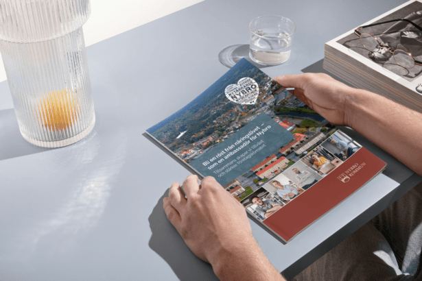 Bli ambassadör – en av rösterna från näringslivet