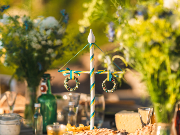 Midsommar i Nybro kommun