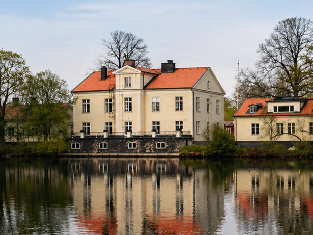 300 elever mötte Orrefors och en massa kulturupplevelser i strålande solsken!