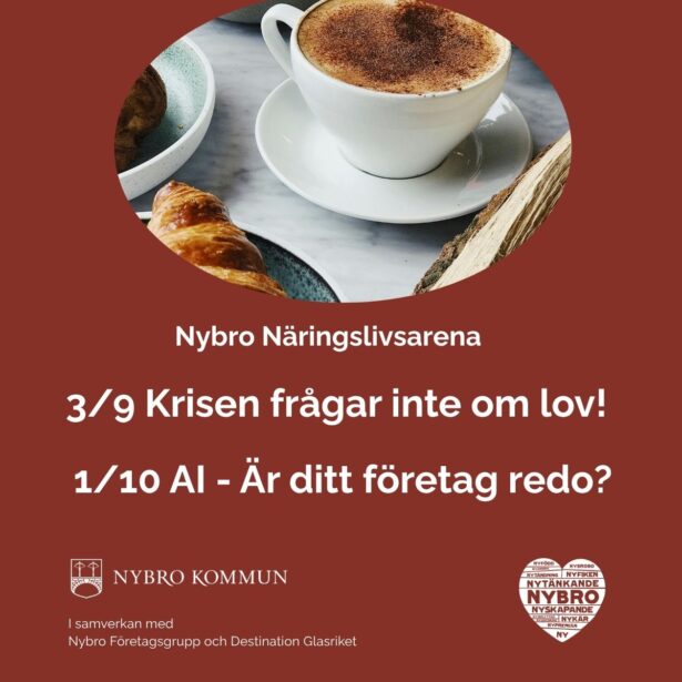 Nybros näringslivsarena
