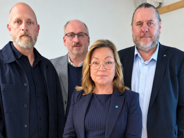 Nytt politiskt styre i Nybro kommun